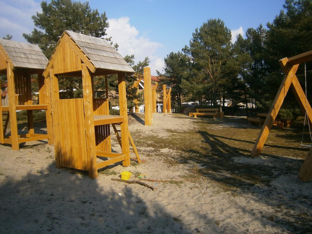 Apartments Isle Of Pinecones Nida Dış mekan fotoğraf